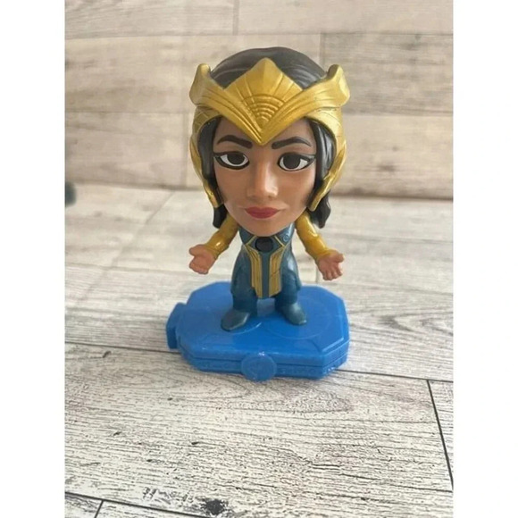 2020 Marvel McDonald's Happy Meal Ajak Action Figure Eternals # 6 - Picture 1 of 5